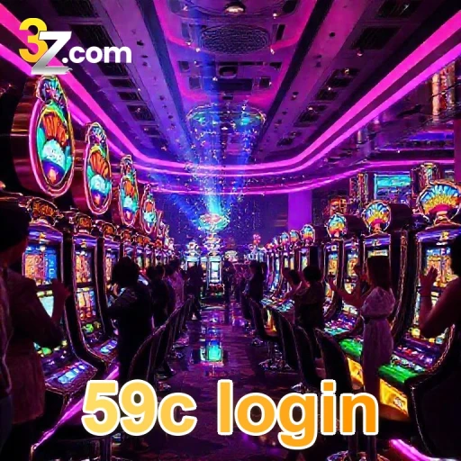 59c login Confiavel