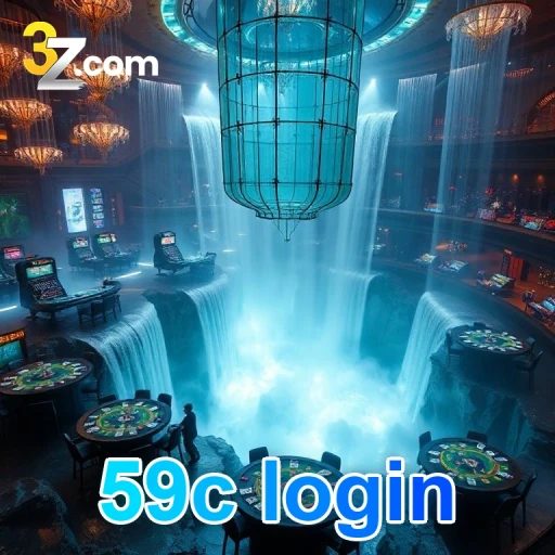 59c login Esporte