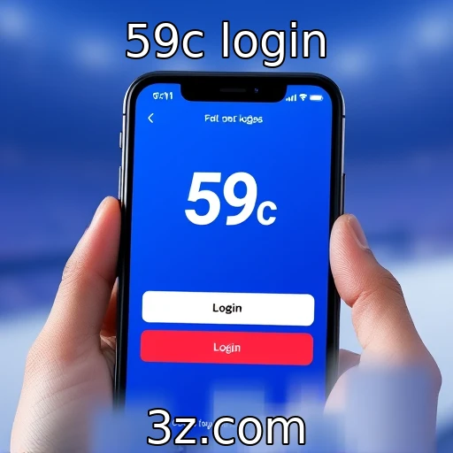 Como a segurança digital transforma a experiência no 59c login