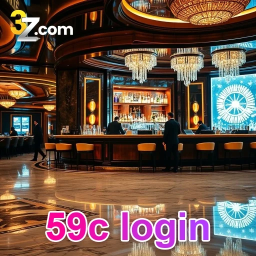 59c login Pagamento