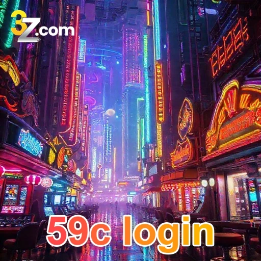59c login Promocao